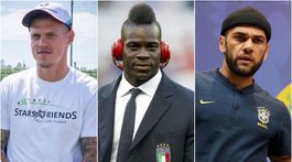 Problémový typ aj slovenská skala. Voľní hráči čakajú na výzvu