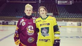 Po debute v Trenčíne prišla šanca v zámorí. Tínedžer Krajč odišiel do Calgary 