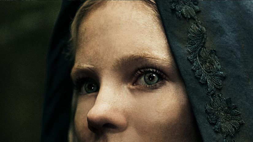 Postava Ciri zo seriálu The Witcher. 