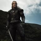 the witcher, geralt, henry cavill,