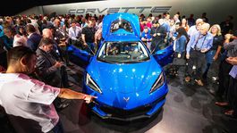 Corvette C8: Rana do čierneho. Zákazníci sa idú potrhať aj bez cenníka