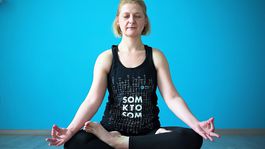 Martina Penxová: Rozdýchajte stres!