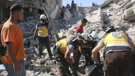 Sýrska vláda podmienečne súhlasí s prímerím v Idlibe