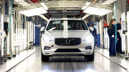 Ďalšie Volvo bude z Číny. SUV XC60 poputuje Hodvábnou cestou