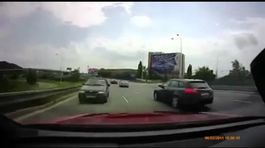 Dráma na obchvate Košíc. Trebišovčan sa rútil v protismere