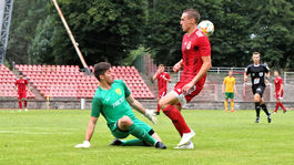 Trnave nestačil proti Skalici dvojgólový náskok, Ružomberok zlyhal po polčase