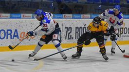 Mladí Slováci zvládli aj druhú prekážku. Potešili oko domáceho fanúšika