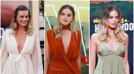 Trikrát úchvatná Margot Robbie! Na ktorej premiére vyzerala najlepšie? Hlasujte