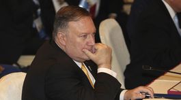 Pompeo by bol radšej, keby Severná Kórea nepodnikala raketové testy