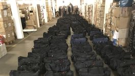 Nemeckí colníci zabavili v Hamburgu rekordné množstvo kokaínu