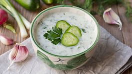 Štyri nápady na letné studené polievky