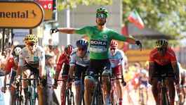 Sagan jazdí na hrane. Ak by porušoval pravidlá, odhalia ho 