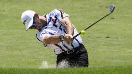 Sabbatini sa stal prvým slovenským víťazom turnaja PGA Tour