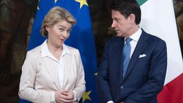 Von der Leyenová chce navrhnúť nový pakt o migrácii