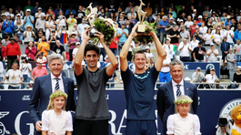 Skvelý Polášek získal titul po šiestich rokoch. Thiem vyhral prvýkrát doma