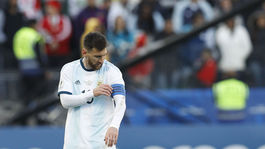 Messi spoznal verdikt za nezvládnutie emócií. Tak skoro si nezahrá
