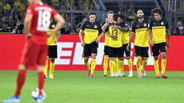 Môj dom, môj hrad. Nemecký superpohár získali hráči Dortmundu