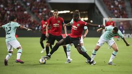 Pogba vynechal turné, chce odísť do Realu. Solskjaer: Zostane