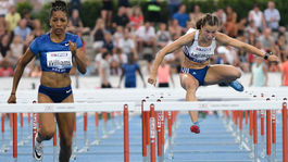 Do Dauhy napokon v šestici. Dodatočne pozvali Škvarkovú
