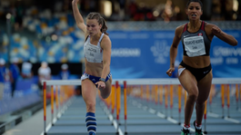 Lajčáková príjemne prekvapila. Limit na MS nesplnila