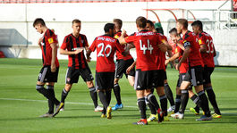 V Slovenskom pohári už aj fortunaligisti. Favoriti sa vytrápili na dedinách