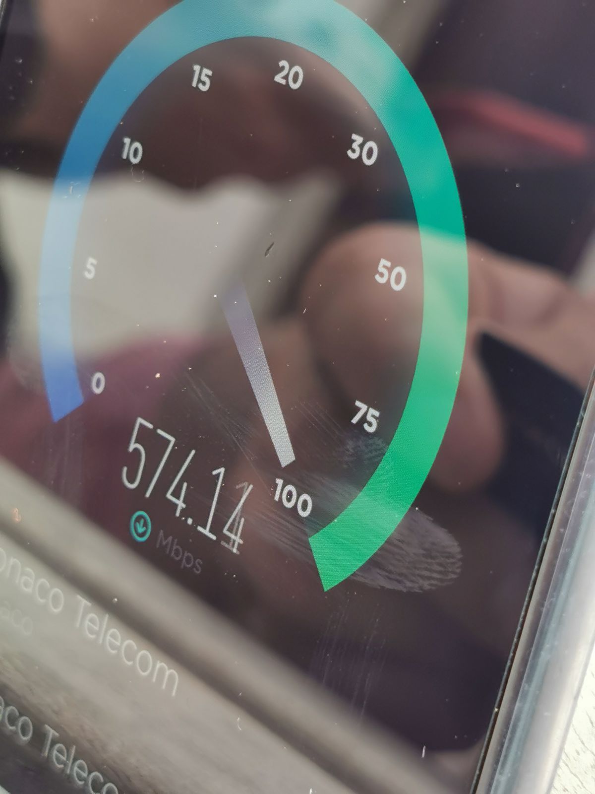 Namerané rýchlosti v 5G sieti kolísali medzi...