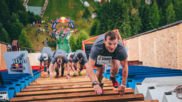Svitko prijal výzvu. Najťažších 400 metrov v živote