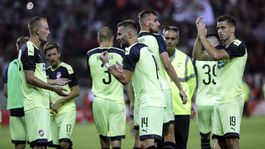 Úpadok českého futbalu? Po výbuchu v Európskej lige zostala už len Slavia