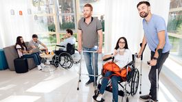 Zdravotné postihnutie kompenzuje úrad práce. Na čo máte nárok?