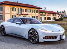 Karma GT by Pininfarina Concept - 2019