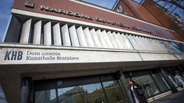 Kunsthalle Bratislava povedie Jen Kratochvíl