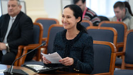 Kurilovská zvažuje ponuku vstúpiť do pripravovanej strany Druckera