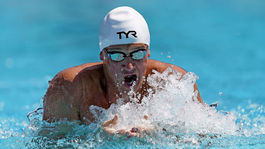 Problémovú minulosť nechal za sebou. Lochte opäť víťazí 