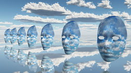 Schizofrénia: Porucha činnosti mozgu