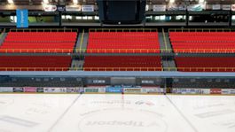 Trenčania sa inšpirovali NHL. Červené sedačky budú ladiť s novými dresmi