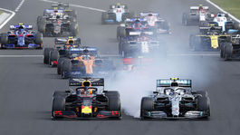 Vláda povolila štart F1 v Rakúsku. Na preteky vraj pustia pár stoviek fanúšikov