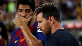 Messi neprežíva vydarené obdobie. S tímom neodcestuje do Ameriky