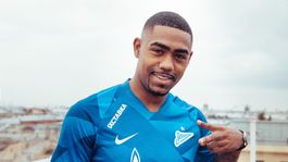 Tmavých tu nechceme, to je tradícia, nie rasizmus. Malcom môže opustiť Zenit