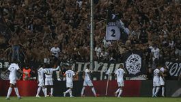 PAOK. To je suverénny tím, problémový šéf a Stoch na lavičke