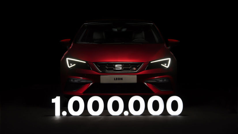 Seat Leon tretej generácie je úspešným...