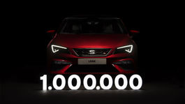 Seat Leon oslavuje. Vyrobili z neho už 1 000 000 kusov