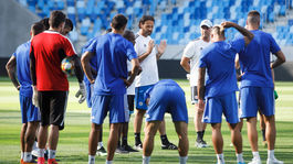 Dezinfekcia aj otvorené dvere. Slovenské kluby môžu trénovať