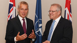 NATO podpísalo s Austráliou novú dohodu o partnerstve