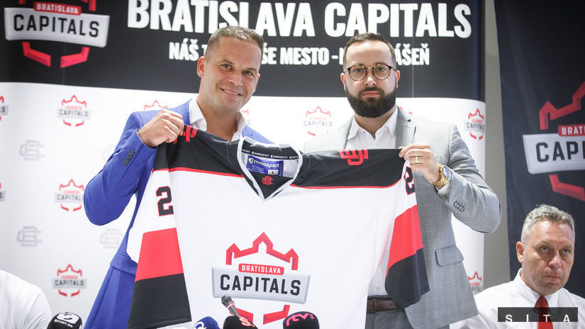 HC Bratislava Capitals