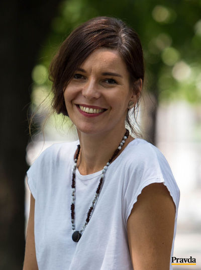 Katarína Krnáčová.