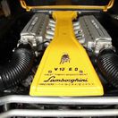 Lamborghini - motor V12