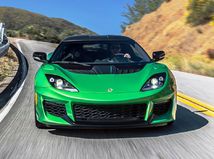 Lotus Evora GT - 2019