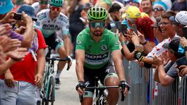 Ôsmy zelený dres alebo Giro? Valach hovoril o budúcnosti Sagana