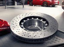 Porsche - falošné komponenty