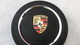 Porsche - falošné komponenty